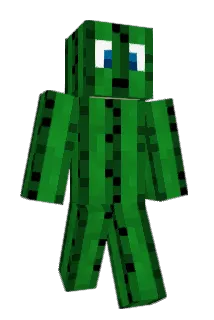Pie4prez Minecraft avatar full body