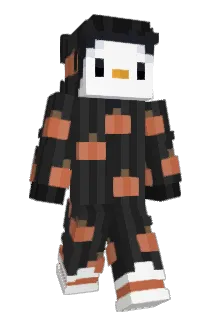 Pie9 Minecraft avatar full body