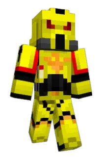 PieBoy4242 Minecraft avatar full body