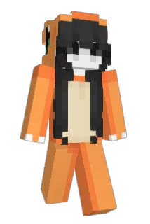 PieCream445 Minecraft avatar full body