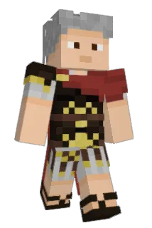 PieDonkey66 Minecraft avatar full body