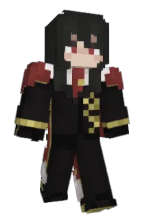 PieFightClub Minecraft avatar full body