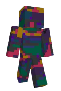 PieIsGood177 Minecraft avatar full body