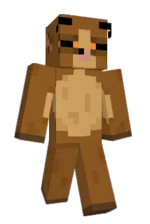 PieKing75PRT3 Minecraft avatar full body