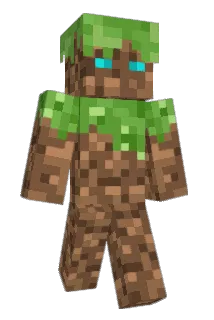 PieKingOfPie Minecraft avatar full body