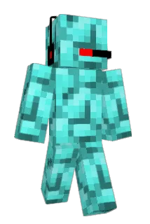 PieMasterGaming Minecraft avatar full body