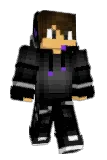 PieOfConquer Minecraft avatar full body