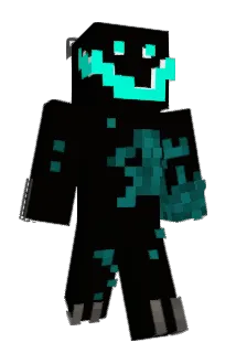 PieStart Minecraft avatar full body