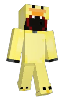 Pie_Alt Minecraft avatar full body