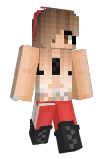 Pie_God Minecraft avatar full body