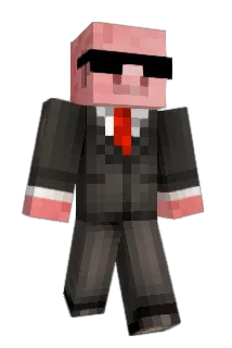 Pie_of_Guy Minecraft avatar full body