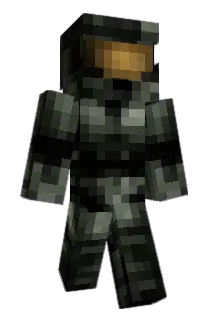 Pieallday Minecraft avatar full body