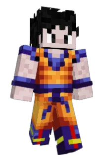 PieceCtrlPaco Minecraft avatar full body