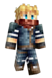 PieceIOfIAwesome Minecraft avatar full body