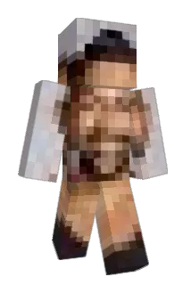 Piece_Of_Crab Minecraft avatar full body