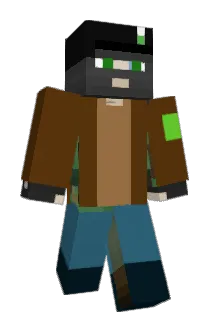 PiecesReeces69 Minecraft avatar full body