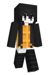 Pieck0 Minecraft avatar full body