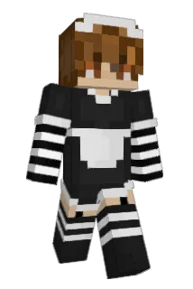 Piecrust11 Minecraft avatar full body