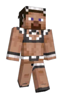 PiediPuzzolenti Minecraft avatar full body