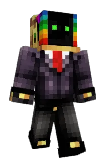 Piedrapreciosa Minecraft avatar full body