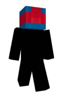 Piedrita17 Minecraft avatar full body