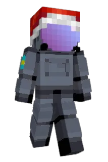 Piedritas699 Minecraft avatar full body