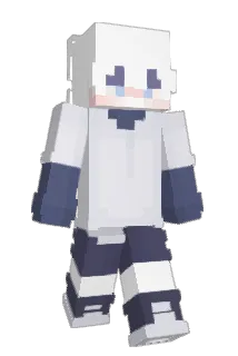 Piee01 Minecraft avatar full body