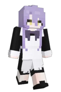Pieeroo Minecraft avatar full body
