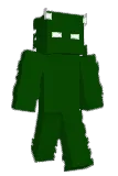 Pieface09 Minecraft avatar full body