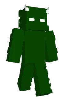 Pieface09 Minecraft avatar full body