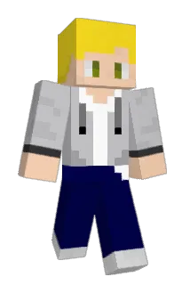 Piefke_411 Minecraft avatar full body