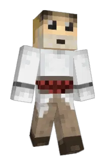Piegod17 Minecraft avatar full body