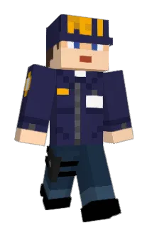 Pieholes777 Minecraft avatar full body