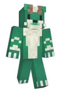Pieisfail Minecraft avatar full body