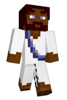 Pieisverygood Minecraft avatar full body