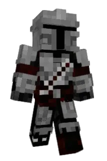 Piekny923 Minecraft avatar full body