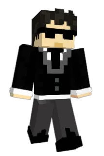 Pielover136 Minecraft avatar full body