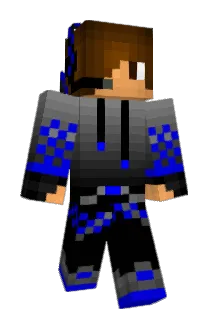 Pieman30 Minecraft avatar full body