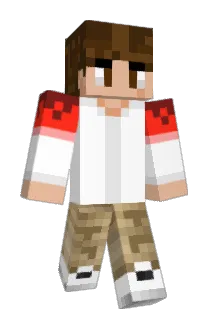 Piemangc Minecraft avatar full body
