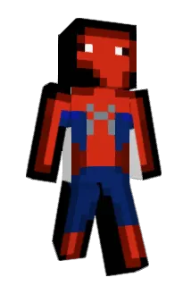 Piemonster333 Minecraft avatar full body