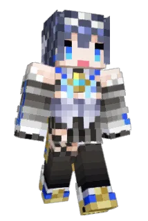 Pieofdoom Minecraft avatar full body