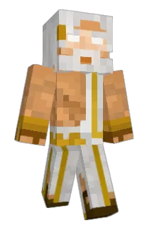 Pier250 Minecraft avatar full body