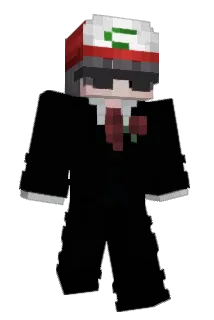 Pierango Minecraft avatar full body