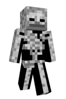 Pierat_ Minecraft avatar full body