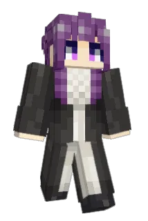 PierceSun Minecraft avatar full body