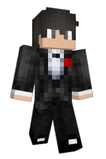 PierceTheMC Minecraft avatar full body