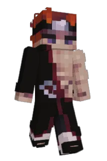 PierceTheQuail Minecraft avatar full body