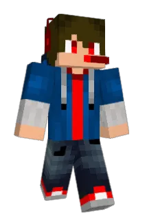 Pierce_25 Minecraft avatar full body