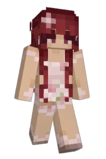 Pierced_ Minecraft avatar full body