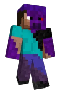 Piereeuu Minecraft avatar full body